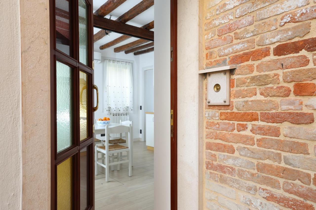 Ca Giardini Apartments In Biennale By Bricola Apartments Venezia Eksteriør bilde
