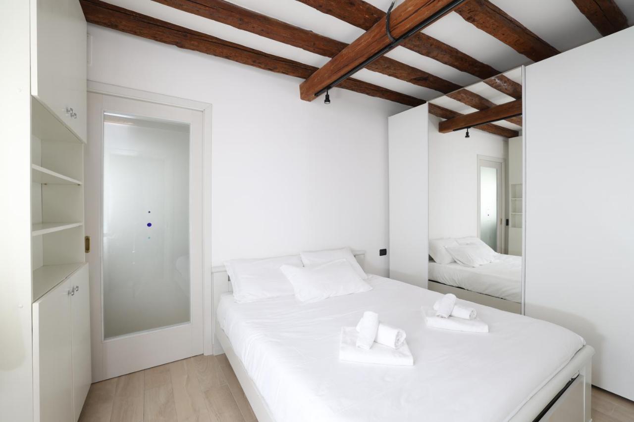 Ca Giardini Apartments In Biennale By Bricola Apartments Venezia Eksteriør bilde